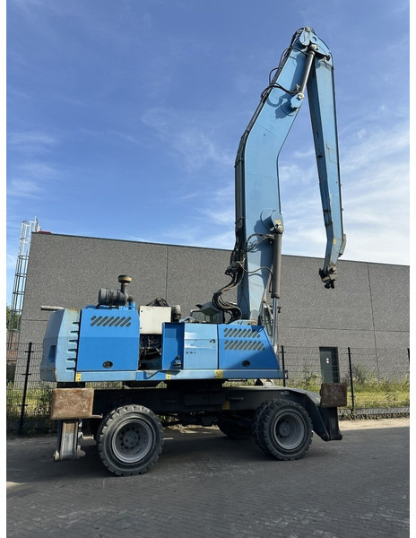 Terex MHL 360 OVERSLAGKRAAN / MATERIAL HANDLER / UMSCHLAGBAGGER - TOP ZUSTAND - Перевантажувач: фото 3 Terex MHL 360 OVERSLAGKRAAN / MATERIAL HANDLER / UMSCHLAGBAGGER - TOP ZUSTAND - Перевантажувач: фото 3