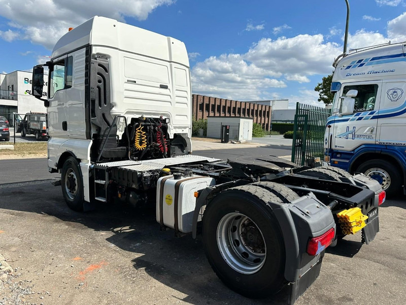 MAN TGX 18.460 4x4 HYDRO-DRIVE - PTO HYDR - *608.000km* - A/C - BE TRUCK - Тягач: фото 5 MAN TGX 18.460 4x4 HYDRO-DRIVE - PTO HYDR - *608.000km* - A/C - BE TRUCK - Тягач: фото 5