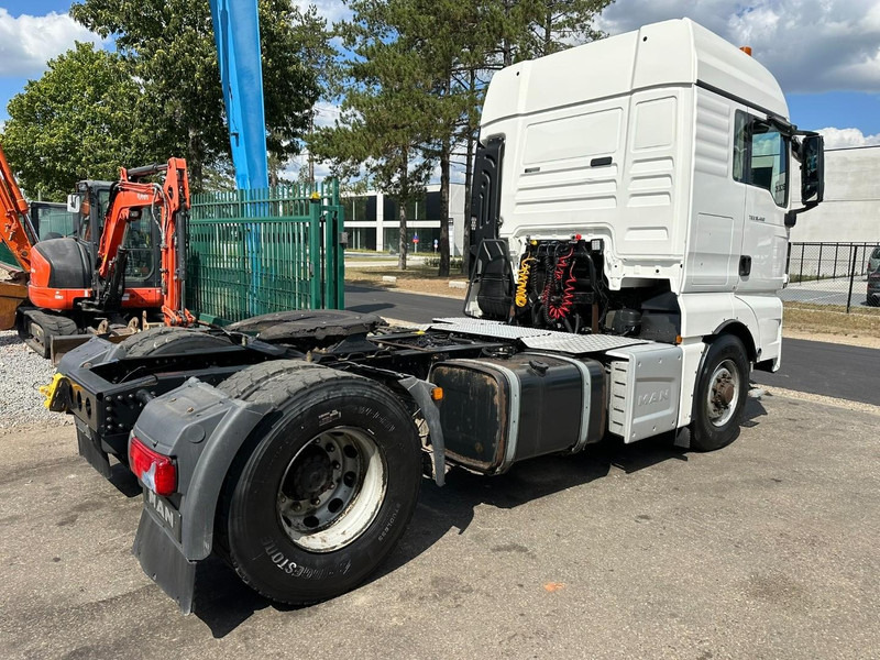 MAN TGX 18.460 4x4 HYDRO-DRIVE - PTO HYDR - *608.000km* - A/C - BE TRUCK - Тягач: фото 4 MAN TGX 18.460 4x4 HYDRO-DRIVE - PTO HYDR - *608.000km* - A/C - BE TRUCK - Тягач: фото 4