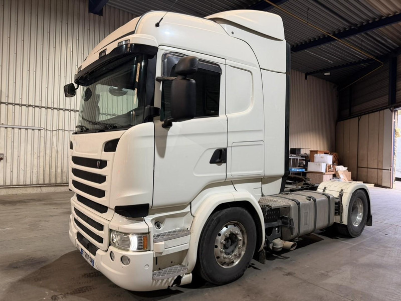 Scania R450 HIGHLINE - RETARDER - *677.000km* - *FULL AIR* - ALCOA - TÜV 12/2025 - FRIGO - Тягач: фото 3 Scania R450 HIGHLINE - RETARDER - *677.000km* - *FULL AIR* - ALCOA - TÜV 12/2025 - FRIGO - Тягач: фото 3