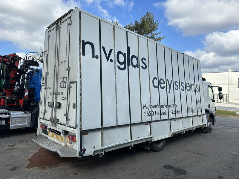 DAF LF 55.250 12T - GLASTRANSPORT / GLASRESTEEL - AIR SUSPENSION - EURO 4 - BELGIAN REGISTRATION - Вантажівка: фото 4 DAF LF 55.250 12T - GLASTRANSPORT / GLASRESTEEL - AIR SUSPENSION - EURO 4 - BELGIAN REGISTRATION - Вантажівка: фото 4