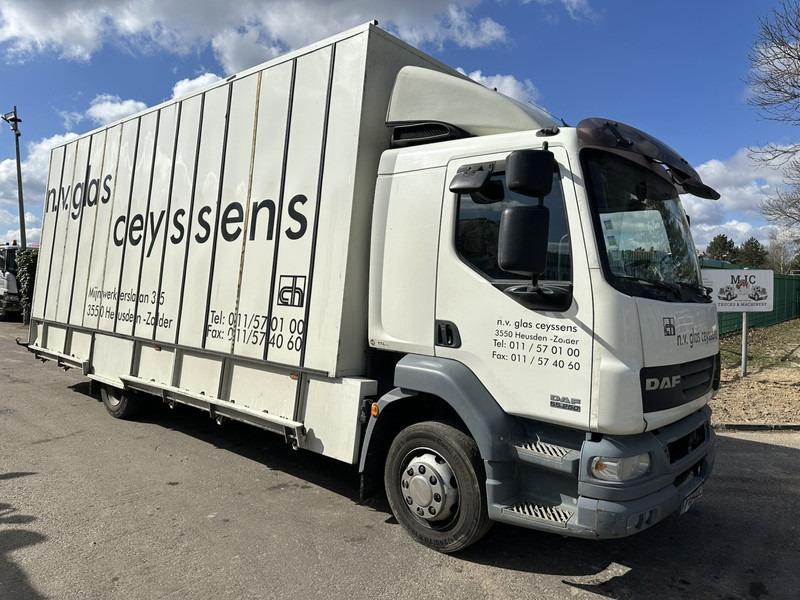 DAF LF 55.250 12T - GLASTRANSPORT / GLASRESTEEL - AIR SUSPENSION - EURO 4 - BELGIAN REGISTRATION - Вантажівка: фото 1 DAF LF 55.250 12T - GLASTRANSPORT / GLASRESTEEL - AIR SUSPENSION - EURO 4 - BELGIAN REGISTRATION - Вантажівка: фото 1