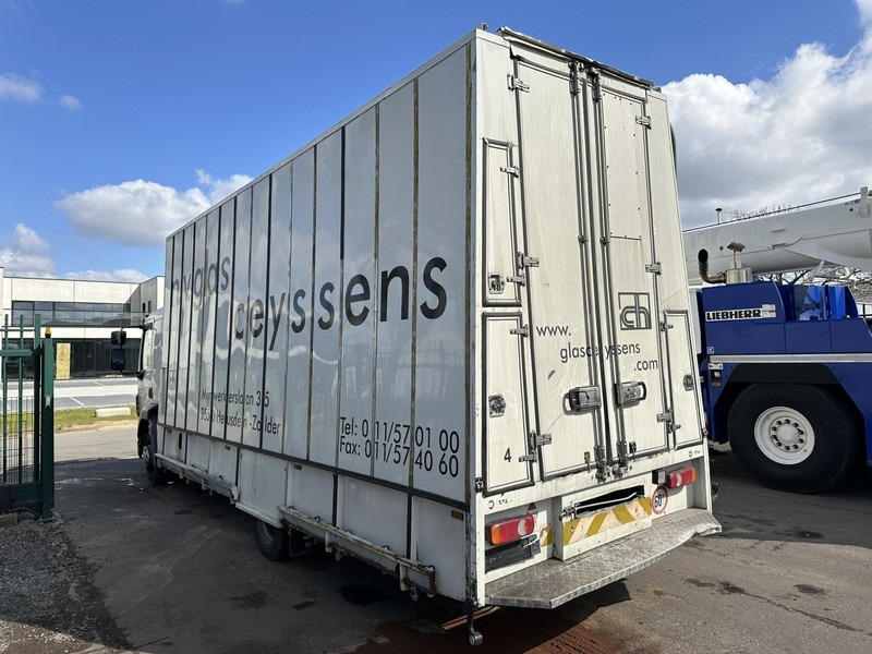 DAF LF 55.250 12T - GLASTRANSPORT / GLASRESTEEL - AIR SUSPENSION - EURO 4 - BELGIAN REGISTRATION - Вантажівка: фото 5 DAF LF 55.250 12T - GLASTRANSPORT / GLASRESTEEL - AIR SUSPENSION - EURO 4 - BELGIAN REGISTRATION - Вантажівка: фото 5