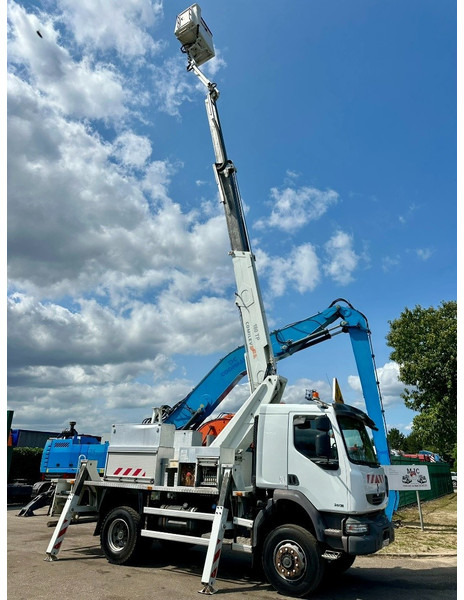 Renault MIDLUM 280dxi 4x4 18m SKYLIFT / HUBARBEITSBÜHNE - COMILEV 180 TP - NACELLE / HOOGWERKER - 182.000km - MANUAL - GOOD CONDITION - Вантажівка: фото 2 Renault MIDLUM 280dxi 4x4 18m SKYLIFT / HUBARBEITSBÜHNE - COMILEV 180 TP - NACELLE / HOOGWERKER - 182.000km - MANUAL - GOOD CONDITION - Вантажівка: фото 2