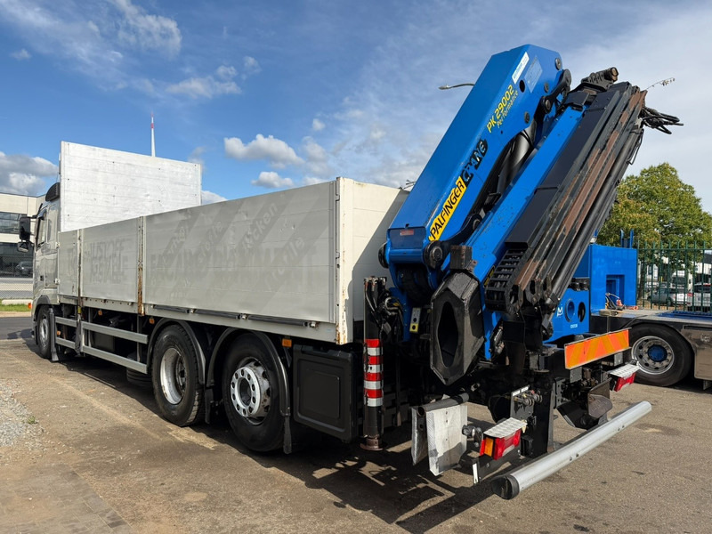Volvo FH 420 6X2 PRITSCHE + (20m!) KRAN PALFINGER PK29002 E (6x) 5/6 F - *FULL AIR* - 379.000km - EURO 5 - PLATFORM 6m75 - LIFT + STEERING AXLE - I SHIFT - BE TRUCK - Бортова вантажівка/ Платформа, Вантажівка з маніпулятором: фото 5 Volvo FH 420 6X2 PRITSCHE + (20m!) KRAN PALFINGER PK29002 E (6x) 5/6 F - *FULL AIR* - 379.000km - EURO 5 - PLATFORM 6m75 - LIFT + STEERING AXLE - I SHIFT - BE TRUCK - Бортова вантажівка/ Платформа, Вантажівка з маніпулятором: фото 5