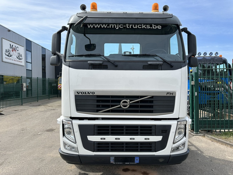 Volvo FH 460 6X4 HOOKLIFT AJK 20T - 5430mm - HUB REDUCTION / STEEL SPRING - I-SHIFT - EURO 5 - A/C - BE TRUCK - Гаковий мультиліфт вантажівка: фото 2 Volvo FH 460 6X4 HOOKLIFT AJK 20T - 5430mm - HUB REDUCTION / STEEL SPRING - I-SHIFT - EURO 5 - A/C - BE TRUCK - Гаковий мультиліфт вантажівка: фото 2