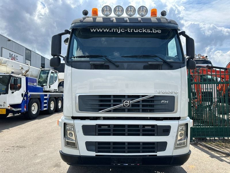 Volvo FH 480 8x2 HOOKLIFT 25T TERBERG - 6m20 - LIFT AXLE - I SHIFT - WB 429cm - HAAKSYSTEEM / ABROLKIPPER - Гаковий мультиліфт вантажівка: фото 2 Volvo FH 480 8x2 HOOKLIFT 25T TERBERG - 6m20 - LIFT AXLE - I SHIFT - WB 429cm - HAAKSYSTEEM / ABROLKIPPER - Гаковий мультиліфт вантажівка: фото 2