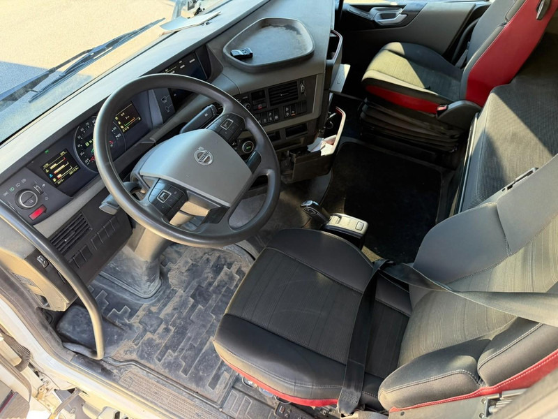 Самоскид вантажівка Volvo FH 500 8x4 MEILLER 3-WAY / 3 SEITEN KIPPER - *202.000km* - DEUTSCHE BRIEF - AIR SUP. / LUFTFEDERUNG - GUTE ZUSTAND!: фото 9