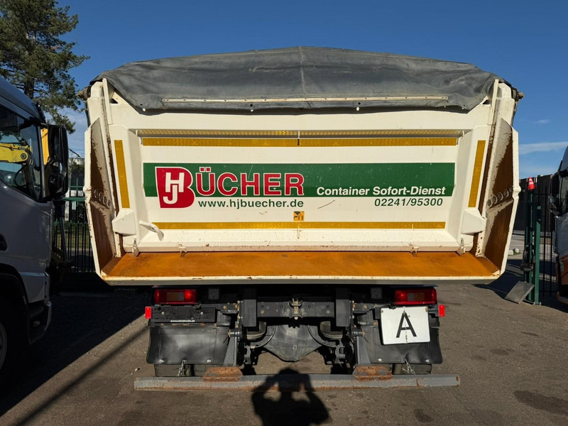 Самоскид вантажівка Volvo FH 500 8x4 MEILLER 3-WAY / 3 SEITEN KIPPER - *202.000km* - DEUTSCHE BRIEF - AIR SUP. / LUFTFEDERUNG - GUTE ZUSTAND!: фото 19