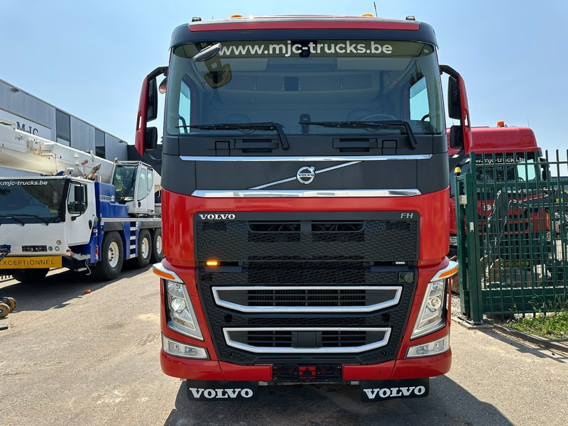 Volvo FH 540 6x4 HOOKLIFT 20T - RETARDER - LIFT AXLE - I-park Cool - SLEEPERCAB - E6 - BE TRUCK - Гаковий мультиліфт вантажівка: фото 2 Volvo FH 540 6x4 HOOKLIFT 20T - RETARDER - LIFT AXLE - I-park Cool - SLEEPERCAB - E6 - BE TRUCK - Гаковий мультиліфт вантажівка: фото 2