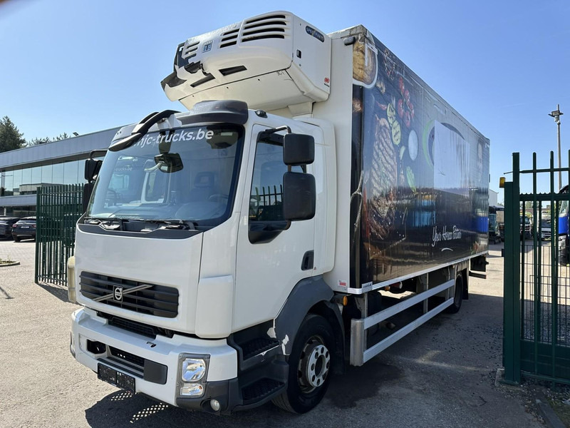 Volvo FL 240 14T - 4x2 - FRIGO THERMOKING SPECTRUM T-1000R - DIESEL + ELECTRIC - E5 - TAILLIFT - BE TRUCK - 430.000km - Рефрижератор вантажівка: фото 3 Volvo FL 240 14T - 4x2 - FRIGO THERMOKING SPECTRUM T-1000R - DIESEL + ELECTRIC - E5 - TAILLIFT - BE TRUCK - 430.000km - Рефрижератор вантажівка: фото 3