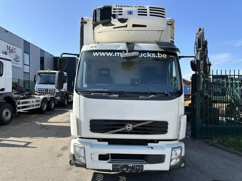 Volvo FL 240 14T - 4x2 - FRIGO THERMOKING SPECTRUM T-1000R - DIESEL + ELECTRIC - E5 - TAILLIFT - BE TRUCK - 430.000km - Рефрижератор вантажівка: фото 2 Volvo FL 240 14T - 4x2 - FRIGO THERMOKING SPECTRUM T-1000R - DIESEL + ELECTRIC - E5 - TAILLIFT - BE TRUCK - 430.000km - Рефрижератор вантажівка: фото 2