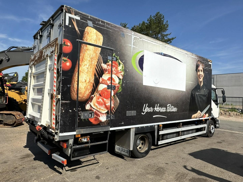 Volvo FL 240 14T - 4x2 - FRIGO THERMOKING SPECTRUM T-1000R - DIESEL + ELECTRIC - E5 - TAILLIFT - BE TRUCK - 430.000km - Рефрижератор вантажівка: фото 5 Volvo FL 240 14T - 4x2 - FRIGO THERMOKING SPECTRUM T-1000R - DIESEL + ELECTRIC - E5 - TAILLIFT - BE TRUCK - 430.000km - Рефрижератор вантажівка: фото 5