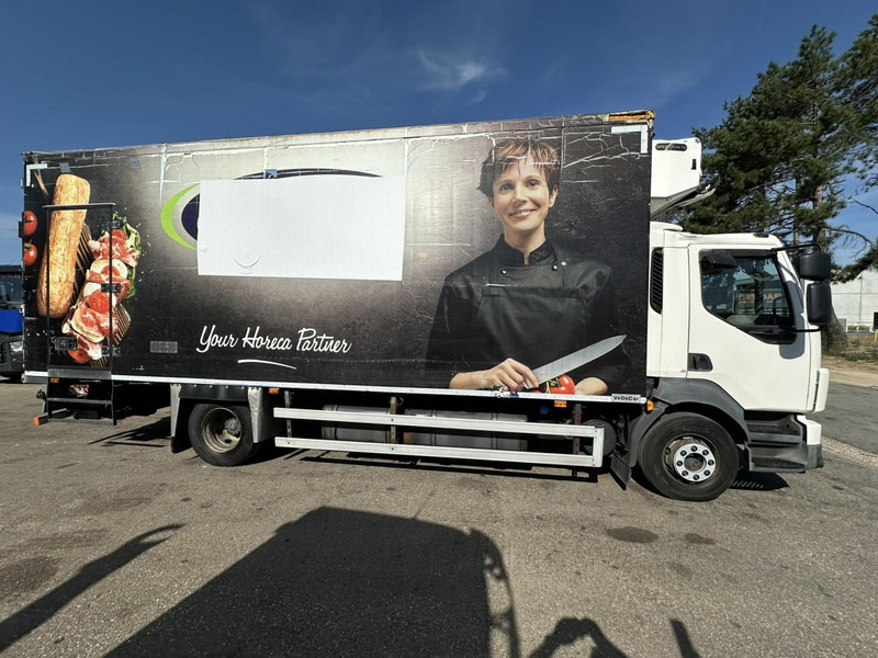 Volvo FL 240 14T - 4x2 - FRIGO THERMOKING SPECTRUM T-1000R - DIESEL + ELECTRIC - E5 - TAILLIFT - BE TRUCK - 430.000km - Рефрижератор вантажівка: фото 4 Volvo FL 240 14T - 4x2 - FRIGO THERMOKING SPECTRUM T-1000R - DIESEL + ELECTRIC - E5 - TAILLIFT - BE TRUCK - 430.000km - Рефрижератор вантажівка: фото 4