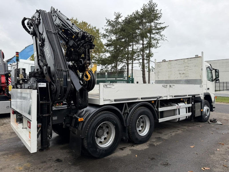 Volvo FM 300 6x4 + (25.8m!) CRANE HIAB 245 E-5 + JIB 65 X-3 + 2 ME - *228.000km* - MANUAL - A/C - EURO 3 - BELGIAN TRUCK - Вантажівка з маніпулятором: фото 4 Volvo FM 300 6x4 + (25.8m!) CRANE HIAB 245 E-5 + JIB 65 X-3 + 2 ME - *228.000km* - MANUAL - A/C - EURO 3 - BELGIAN TRUCK - Вантажівка з маніпулятором: фото 4