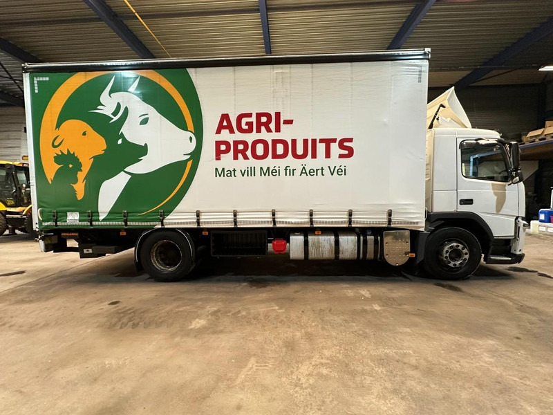 Volvo FM 330 4x2 BOX 7m x 2m48 x 2m75 - 542.000km - EURO 5 - I SHIFT - 19T - A/C - LARGE TAILLIFT - Тентована вантажівка: фото 4 Volvo FM 330 4x2 BOX 7m x 2m48 x 2m75 - 542.000km - EURO 5 - I SHIFT - 19T - A/C - LARGE TAILLIFT - Тентована вантажівка: фото 4