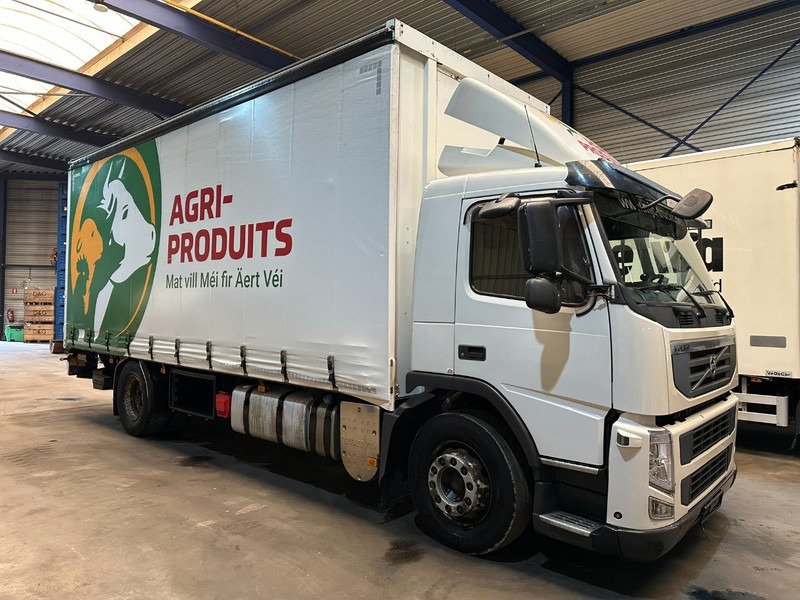 Volvo FM 330 4x2 BOX 7m x 2m48 x 2m75 - 542.000km - EURO 5 - I SHIFT - 19T - A/C - LARGE TAILLIFT - Тентована вантажівка: фото 1 Volvo FM 330 4x2 BOX 7m x 2m48 x 2m75 - 542.000km - EURO 5 - I SHIFT - 19T - A/C - LARGE TAILLIFT - Тентована вантажівка: фото 1