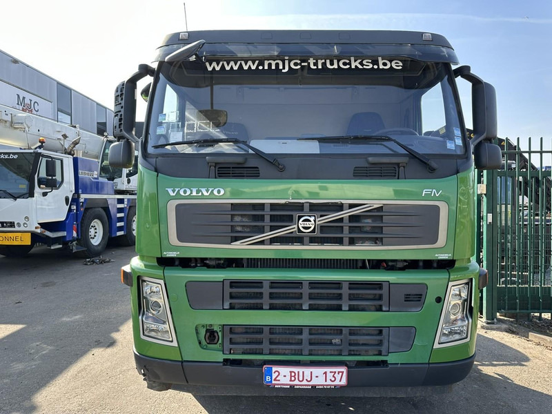 Volvo FM 340 8x2 CHASSIS (7m35) - LIFT+STEERING AXLE - MANUAL GEARBOX - EURO 3 - TÜV 05/2025 - BE TRUCK - Вантажівка шасі: фото 3 Volvo FM 340 8x2 CHASSIS (7m35) - LIFT+STEERING AXLE - MANUAL GEARBOX - EURO 3 - TÜV 05/2025 - BE TRUCK - Вантажівка шасі: фото 3