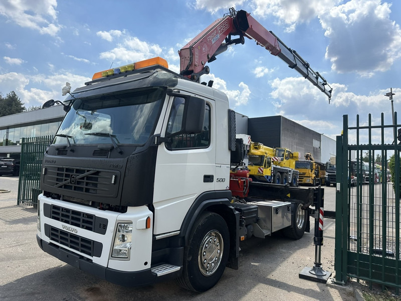 Volvo FM 400 + KRAN FASSI F260BXP.25 - 5x / RADIO - EURO 4 - I SHIFT - A/C - BE TRUCK - Вантажівка з маніпулятором: фото 3 Volvo FM 400 + KRAN FASSI F260BXP.25 - 5x / RADIO - EURO 4 - I SHIFT - A/C - BE TRUCK - Вантажівка з маніпулятором: фото 3
