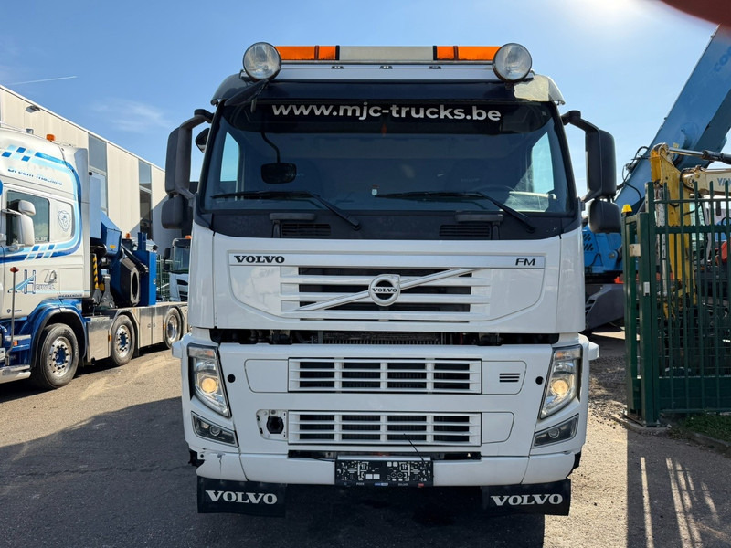 Volvo FM 420 8x4 CIFA SL9 MIXER 9m³ - *221.000km* - I SHIFT - STEEL SPRING / BLATT - BIG AXLES / HUB REDUCTION - BE TRUCK - Автобетонозмішувач: фото 2 Volvo FM 420 8x4 CIFA SL9 MIXER 9m³ - *221.000km* - I SHIFT - STEEL SPRING / BLATT - BIG AXLES / HUB REDUCTION - BE TRUCK - Автобетонозмішувач: фото 2