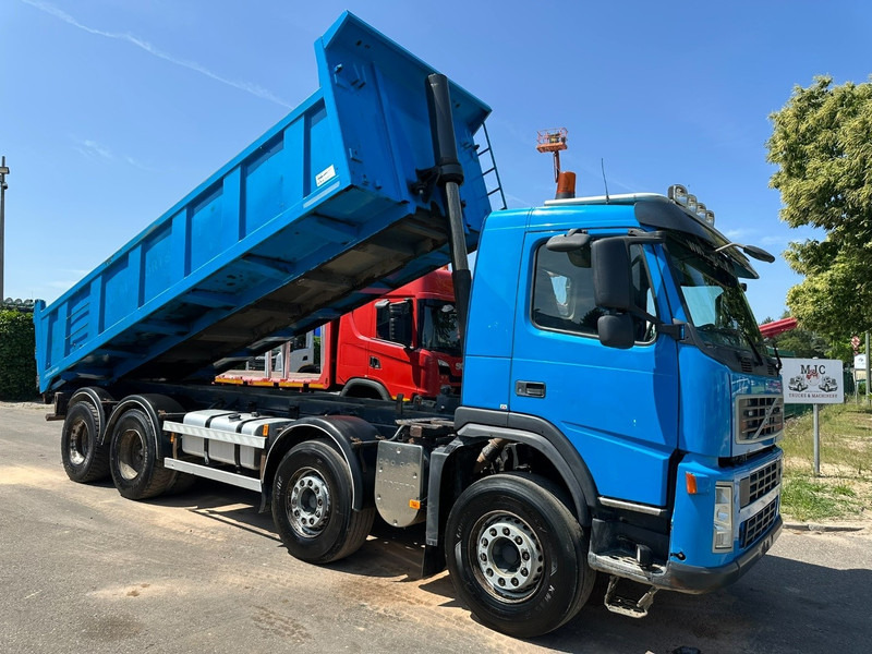 Volvo FM 440 8x4 WAF TIPPER / KIPPER - STEEL SPRING / BLATT - I SHIFT - EURO 4 - BE TRUCK - Самоскид вантажівка: фото 1 Volvo FM 440 8x4 WAF TIPPER / KIPPER - STEEL SPRING / BLATT - I SHIFT - EURO 4 - BE TRUCK - Самоскид вантажівка: фото 1
