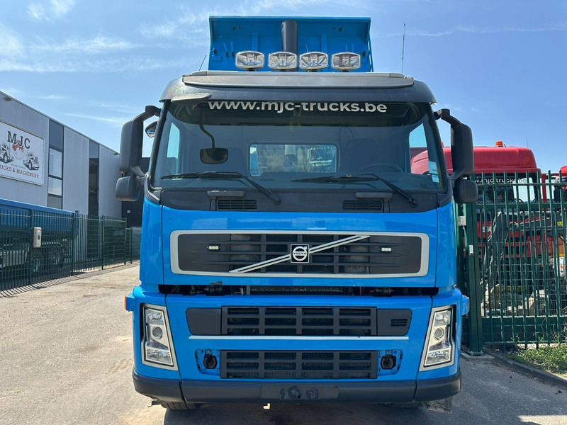 Volvo FM 440 8x4 WAF TIPPER / KIPPER - STEEL SPRING / BLATT - I SHIFT - EURO 4 - BE TRUCK - Самоскид вантажівка: фото 3 Volvo FM 440 8x4 WAF TIPPER / KIPPER - STEEL SPRING / BLATT - I SHIFT - EURO 4 - BE TRUCK - Самоскид вантажівка: фото 3