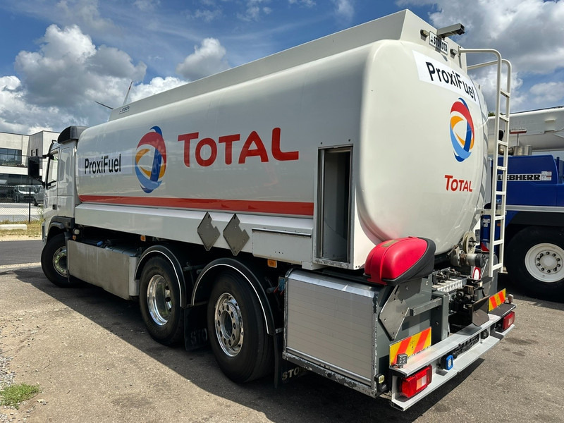 Volvo FM 450 6x2 19.000L - 5 COMP. FUEL TANKER / CITERNE - LIFT + STEERING AXLE - EURO 5 - - Вантажівка цистерна: фото 5 Volvo FM 450 6x2 19.000L - 5 COMP. FUEL TANKER / CITERNE - LIFT + STEERING AXLE - EURO 5 - - Вантажівка цистерна: фото 5