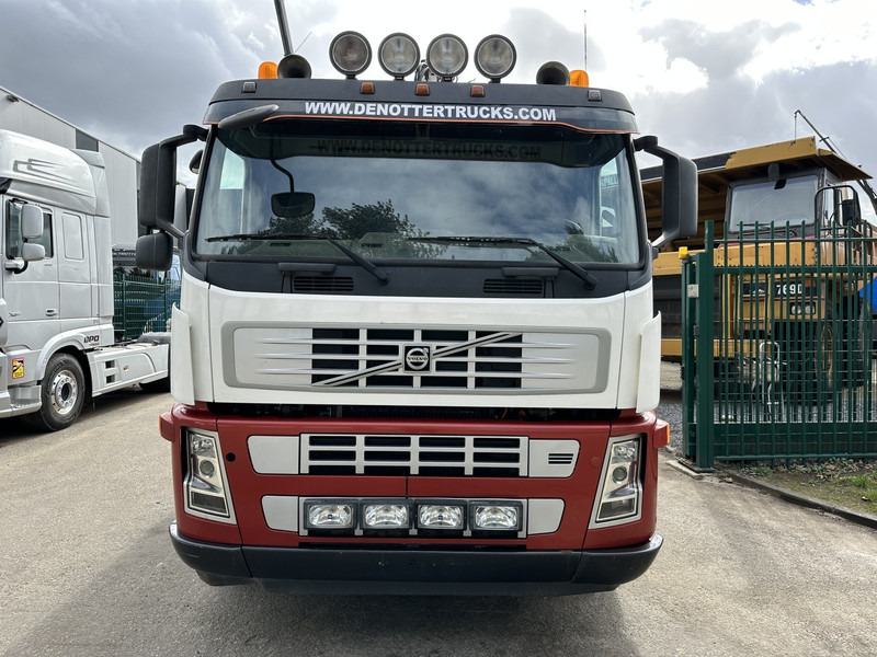 Volvo FM 480 8X2 - EURO 5 - STEERING AXLE / LENK ACHSE + KENNIS 14.000R - I SHIFT - Бортова вантажівка/ Платформа: фото 2 Volvo FM 480 8X2 - EURO 5 - STEERING AXLE / LENK ACHSE + KENNIS 14.000R - I SHIFT - Бортова вантажівка/ Платформа: фото 2