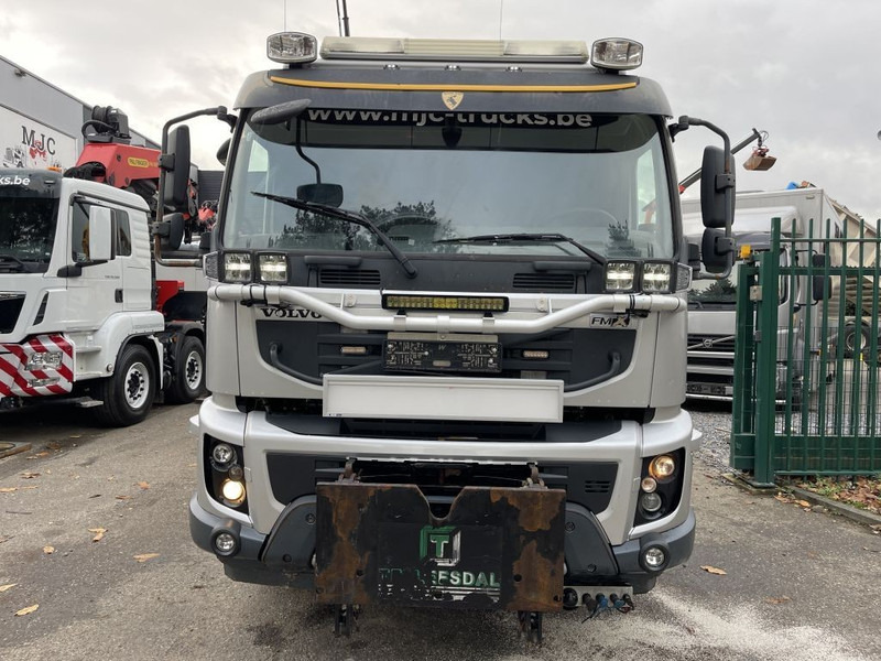 Volvo FMX 500 8x4 RETARDER - HAAKSYSTEEM / HOOKSYSTEM / ROLL-OFF / ABROLLKIPPER / GANCHO - 369.000km - HUB REDUCTION - Гаковий мультиліфт вантажівка: фото 2 Volvo FMX 500 8x4 RETARDER - HAAKSYSTEEM / HOOKSYSTEM / ROLL-OFF / ABROLLKIPPER / GANCHO - 369.000km - HUB REDUCTION - Гаковий мультиліфт вантажівка: фото 2