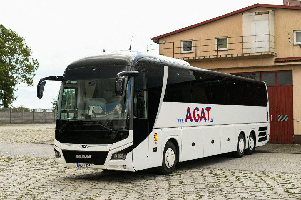 MAN Lion's Coach L R08 Euro VI - Туристичний автобус: фото 2 MAN Lion's Coach L R08 Euro VI - Туристичний автобус: фото 2