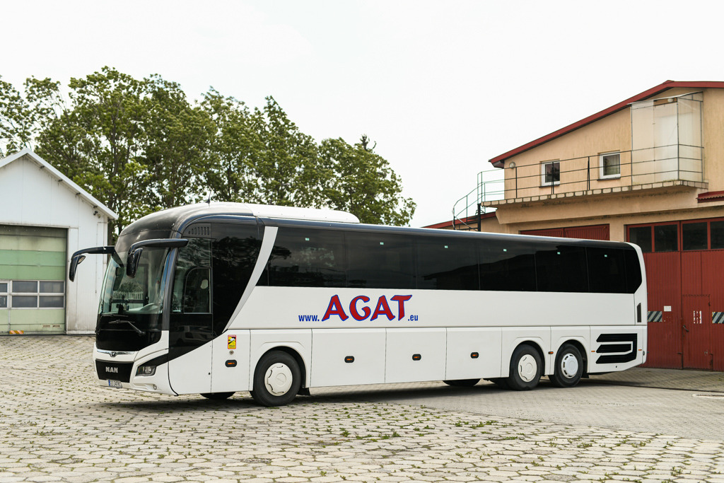 MAN Lion's Coach L R08 Euro VI - Туристичний автобус: фото 3 MAN Lion's Coach L R08 Euro VI - Туристичний автобус: фото 3