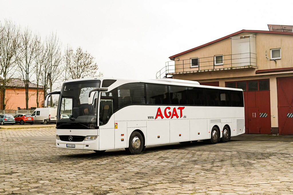 MERCEDES-BENZ Tourismo RHD-L Euro V - Туристичний автобус: фото 2 MERCEDES-BENZ Tourismo RHD-L Euro V - Туристичний автобус: фото 2