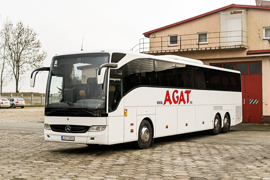 MERCEDES-BENZ Tourismo RHD-L Euro V - Туристичний автобус: фото 3 MERCEDES-BENZ Tourismo RHD-L Euro V - Туристичний автобус: фото 3