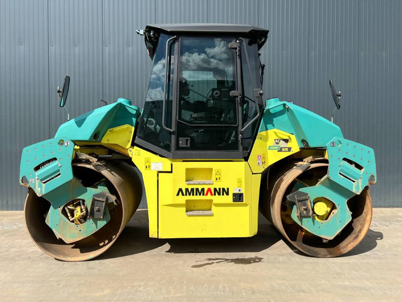 Ammann ARP95 - Каток: фото 5 Ammann ARP95 - Каток: фото 5
