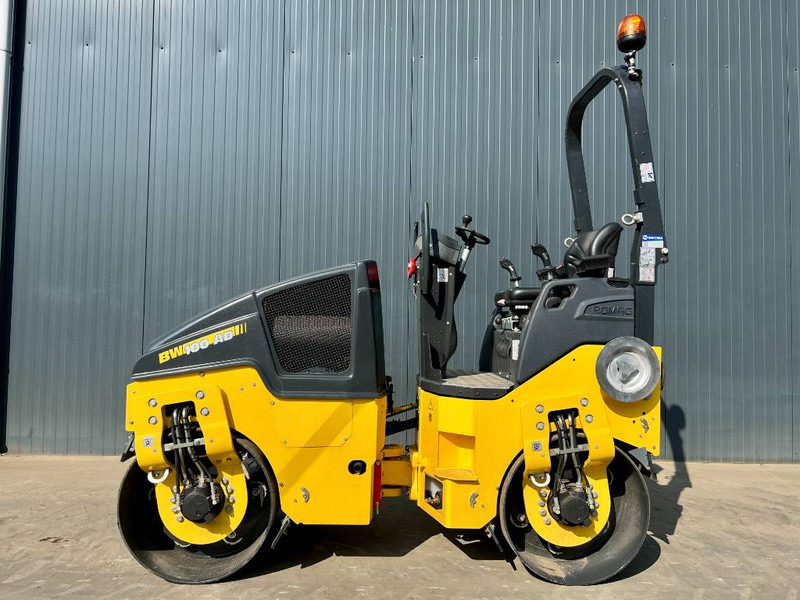 Bomag BW100 AD-5 - NEW - Каток: фото 2 Bomag BW100 AD-5 - NEW - Каток: фото 2