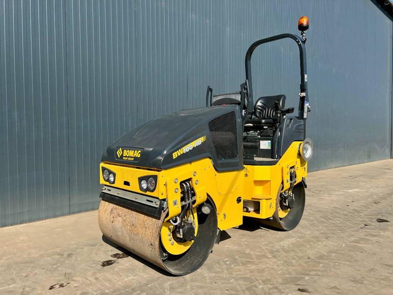 Bomag BW100 AD-5 - NEW - Каток: фото 1 Bomag BW100 AD-5 - NEW - Каток: фото 1