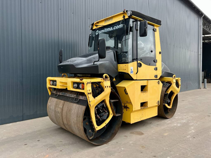 Bomag BW154AP-AM - Каток: фото 2 Bomag BW154AP-AM - Каток: фото 2