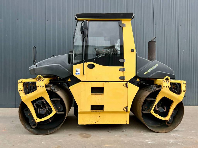 Bomag BW154AP-AM - Каток: фото 5 Bomag BW154AP-AM - Каток: фото 5