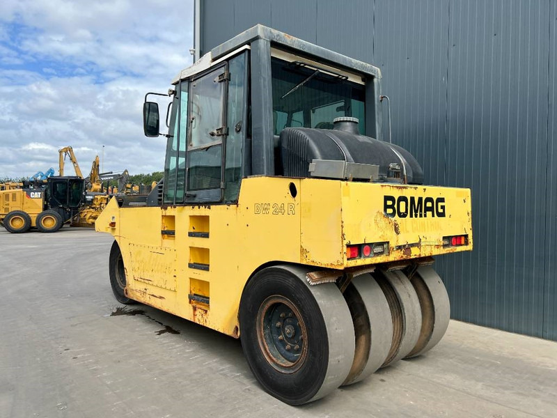 Bomag BW24R - Коток пневмоколісний: фото 3 Bomag BW24R - Коток пневмоколісний: фото 3