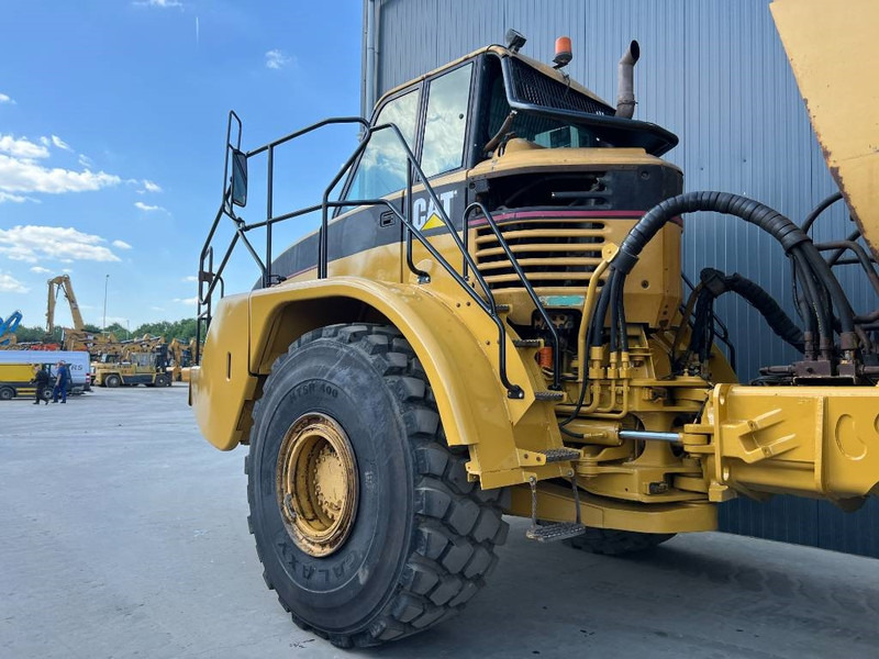 Cat 740 Water Truck - Будівельна техніка: фото 5 Cat 740 Water Truck - Будівельна техніка: фото 5