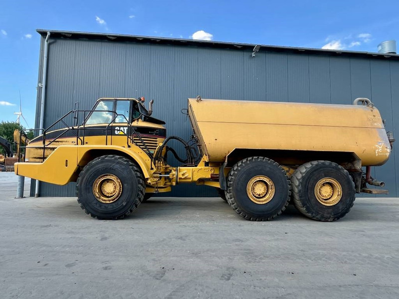 Cat 740 Water Truck - Будівельна техніка: фото 2 Cat 740 Water Truck - Будівельна техніка: фото 2
