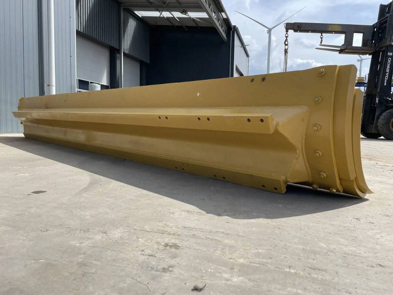 Новий Відвал в категорії Будівельна техніка Cat 12G Moldboard: фото 1