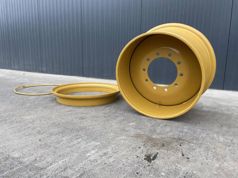 Cat 140H / 140M / 140K / 160H / 160M Rim - Шини і диски в категорії Будівельна техніка: фото 4 Cat 140H / 140M / 140K / 160H / 160M Rim - Шини і диски в категорії Будівельна техніка: фото 4
