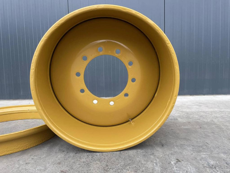 Cat 140H / 140M / 140K / 160H / 160M Rim - Шини і диски в категорії Будівельна техніка: фото 3 Cat 140H / 140M / 140K / 160H / 160M Rim - Шини і диски в категорії Будівельна техніка: фото 3