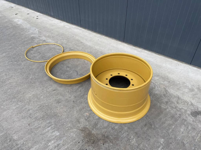 Cat 140H / 140M / 140K / 160H / 160M Rim - Шини і диски в категорії Будівельна техніка: фото 1 Cat 140H / 140M / 140K / 160H / 160M Rim - Шини і диски в категорії Будівельна техніка: фото 1