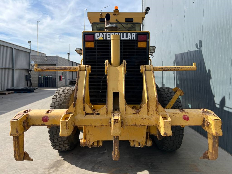 Cat 140H - Грейдер: фото 4 Cat 140H - Грейдер: фото 4