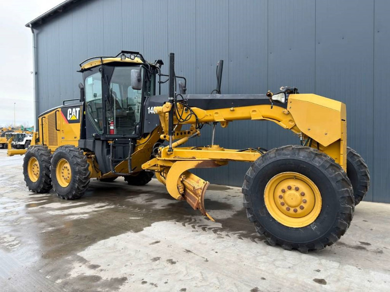 Cat 140M - LOW HOURS - Грейдер: фото 3 Cat 140M - LOW HOURS - Грейдер: фото 3