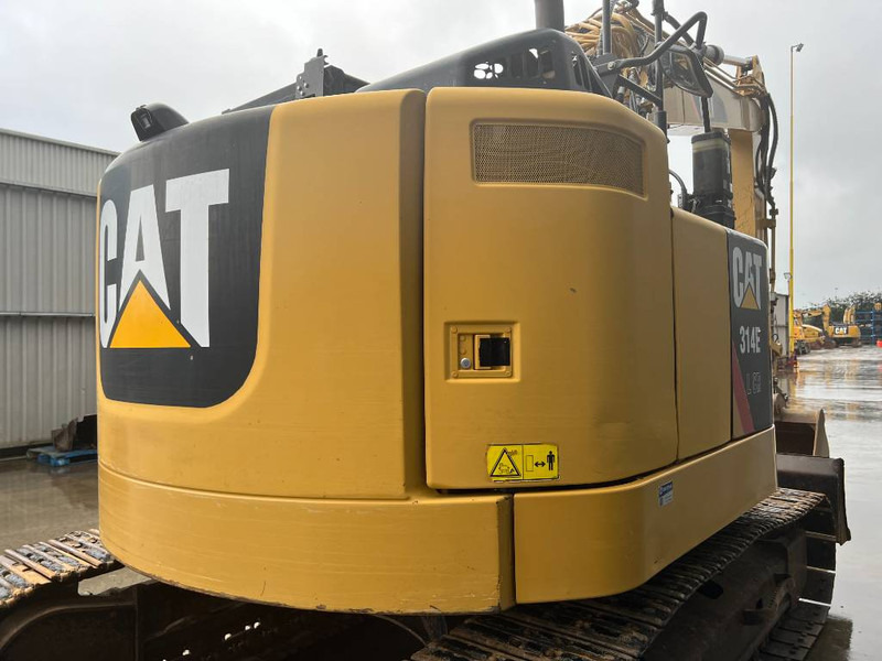 Cat 314E LCR - Гусеничний екскаватор: фото 5 Cat 314E LCR - Гусеничний екскаватор: фото 5