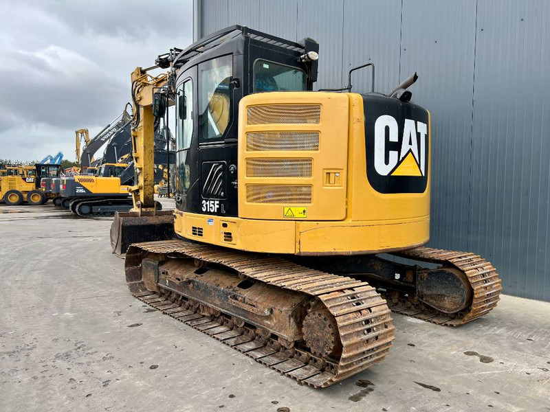 Cat 315F LCR - Гусеничний екскаватор: фото 3 Cat 315F LCR - Гусеничний екскаватор: фото 3