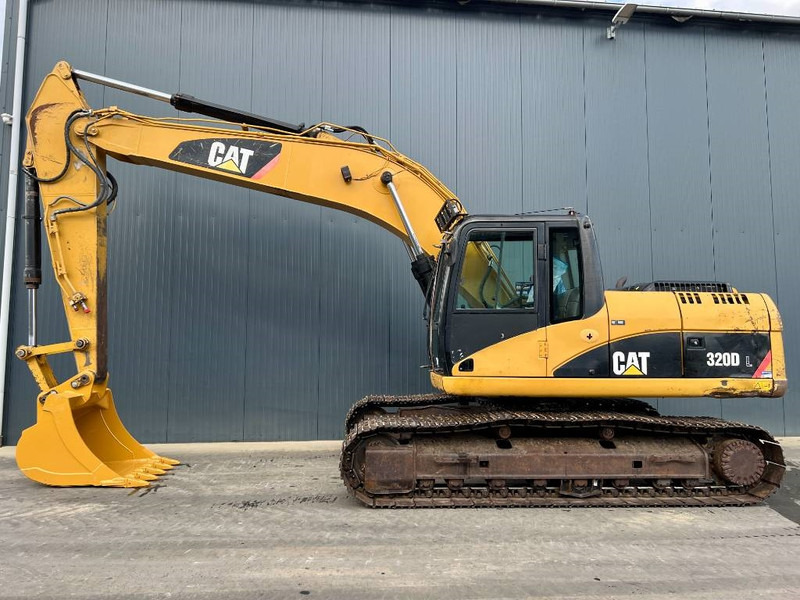 Cat 320D L - Гусеничний екскаватор: фото 2 Cat 320D L - Гусеничний екскаватор: фото 2